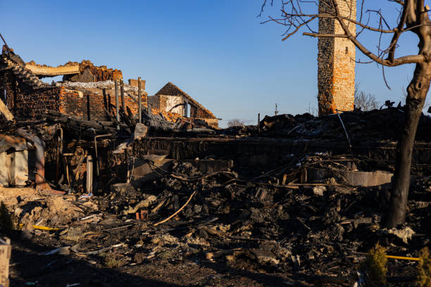 Reliable Fire Damage Repair contractor in Morristown, MN by Fire Damage Flint